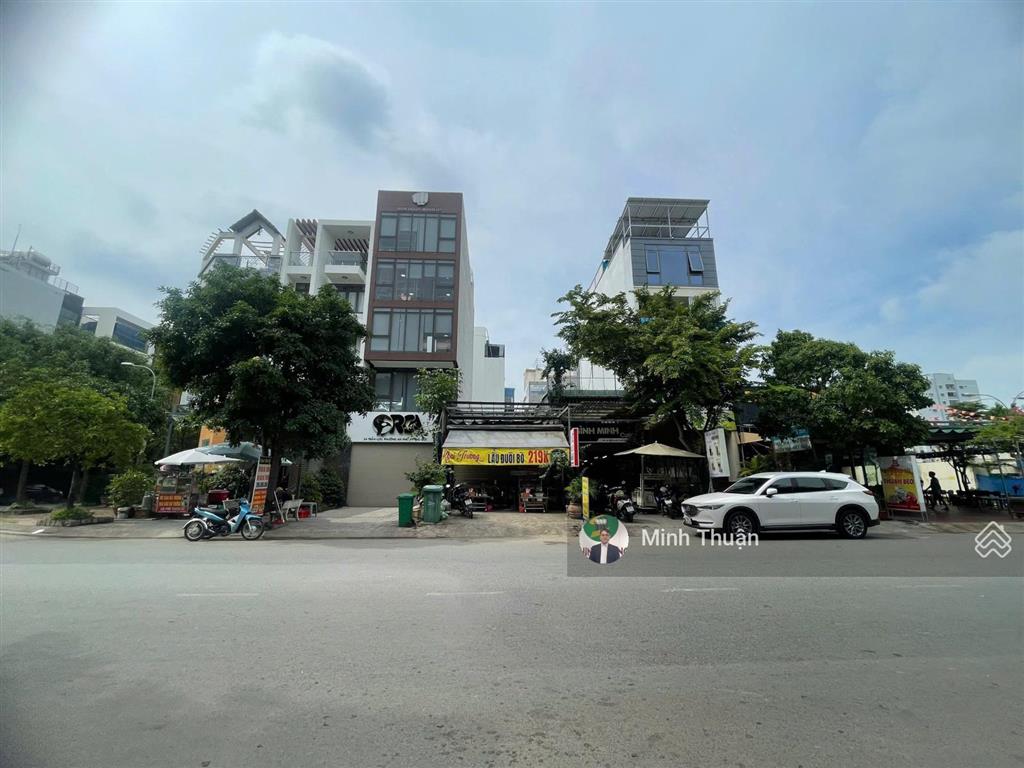 Còn sót lại vài lô đẹp! mặt tiền đường ngay trần lựu  an khánh  5x20m  xây cao giá tốt chỉ 24tỷ