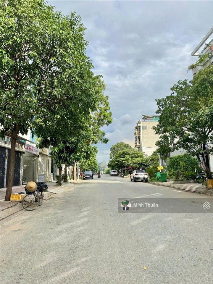 Còn sót lại vài lô đẹp! mặt tiền đường ngay trần lựu  an khánh  5x20m  xây cao giá tốt chỉ 24tỷ