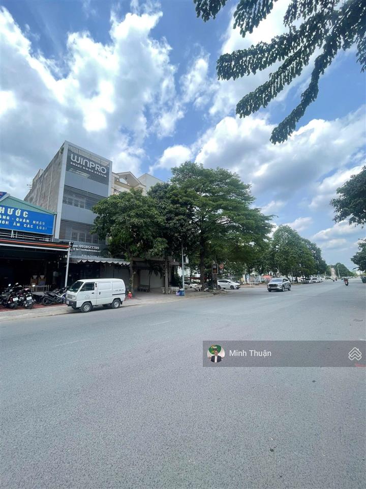 Còn sót lại vài lô đẹp! mặt tiền đường ngay trần lựu  an khánh  5x20m  xây cao giá tốt chỉ 24tỷ