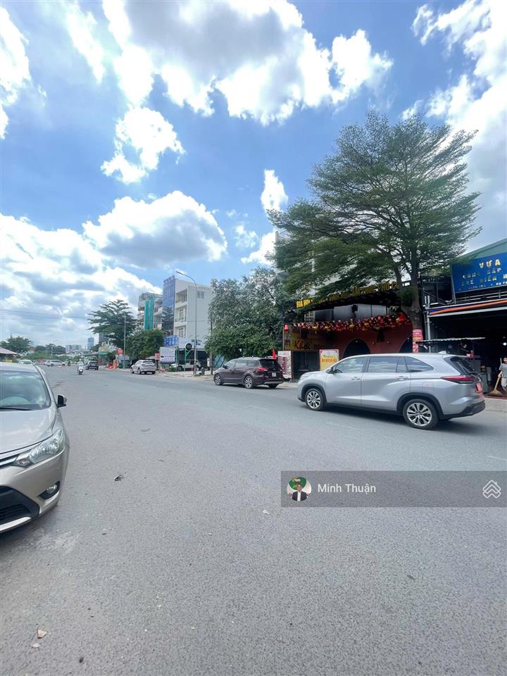 Còn sót lại vài lô đẹp! mặt tiền đường ngay trần lựu  an khánh  5x20m  xây cao giá tốt chỉ 24tỷ