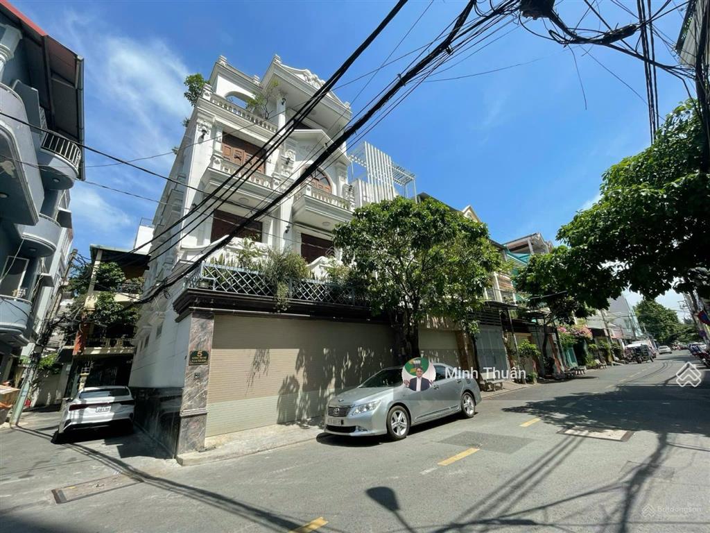 Rẻ nhất mặt tiền phố tây ! nhà 4 tầng  mặt tiền nguyễn bá huân  4 tầng  205m2 giá siêu rẻ 37 tỷ