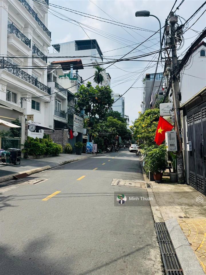 Rẻ nhất mặt tiền phố tây ! nhà 4 tầng  mặt tiền nguyễn bá huân  4 tầng  205m2 giá siêu rẻ 37 tỷ