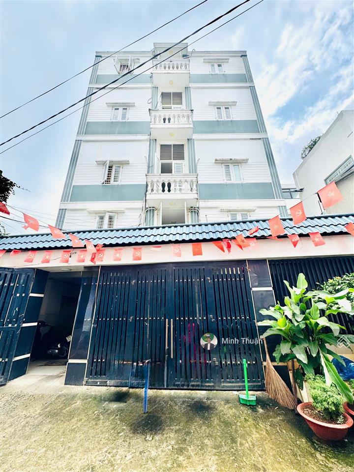 Không chê được ! bán tòa chdv tml 5 tầng  51 phòng  tn 200tr/th  1000m2  giá chốt gấp 30,5 tỷ