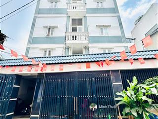 Không chê được ! bán tòa chdv tml 5 tầng  51 phòng  tn 200tr/th  1000m2  giá chốt gấp 30,5 tỷ