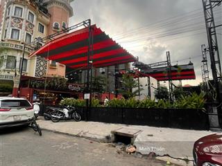 Hàng hiếm ! bán đất 188 nguyễn văn hưởng, thảo điền  xây hầm 5 tầng  13x25m  giá 151tr/m2