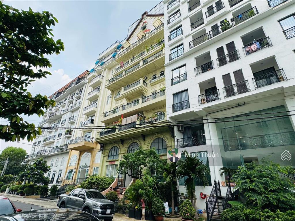 Hàng hiếm ! bán đất 188 nguyễn văn hưởng, thảo điền  xây hầm 5 tầng  13x25m  giá 151tr/m2