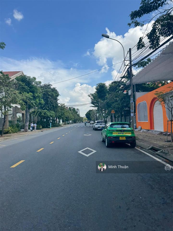 Hàng hiếm ! bán đất 188 nguyễn văn hưởng, thảo điền  xây hầm 5 tầng  13x25m  giá 151tr/m2