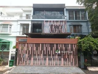 Đáng mua nhất lúc này biệt thự view công viên  7x17.5m  4 tầng  bảo vệ 24/7  giá rẻ chỉ 26,5 tỷ