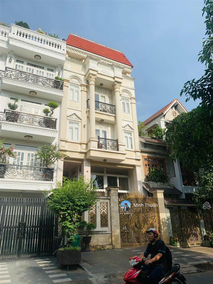 Nắm 5 nền tốt nhất  kdc sông giồng  mặt tiền thân văn nhiếp  7x17m  hầm 4 tầng  giá từ 19 tỷ