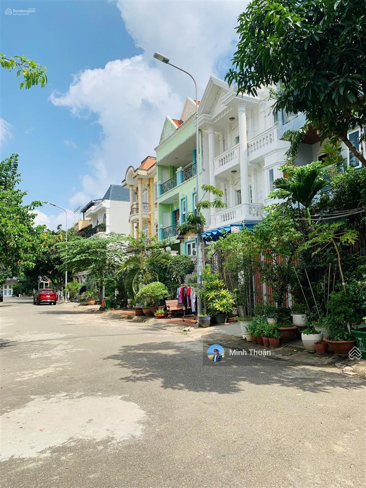 Nắm 5 nền tốt nhất  kdc sông giồng  mặt tiền thân văn nhiếp  7x17m  hầm 4 tầng  giá từ 19 tỷ