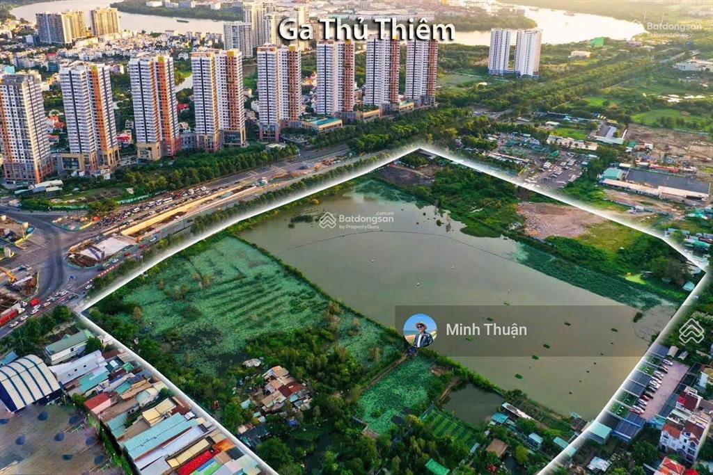 Nắm 5 nền tốt nhất  kdc sông giồng  mặt tiền thân văn nhiếp  7x17m  hầm 4 tầng  giá từ 19 tỷ