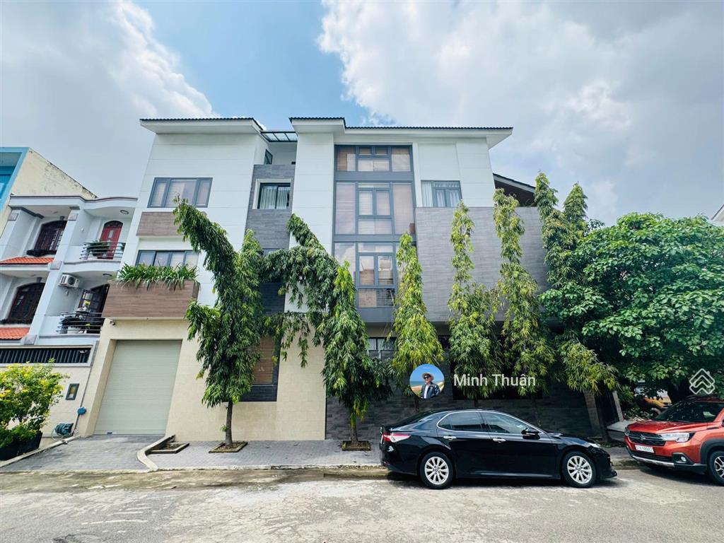 Nắm 5 nền tốt nhất  kdc sông giồng  mặt tiền thân văn nhiếp  7x17m  hầm 4 tầng  giá từ 19 tỷ