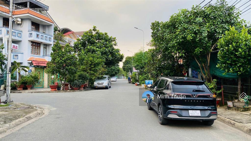 Nắm 5 nền tốt nhất  kdc sông giồng  mặt tiền thân văn nhiếp  7x17m  hầm 4 tầng  giá từ 19 tỷ