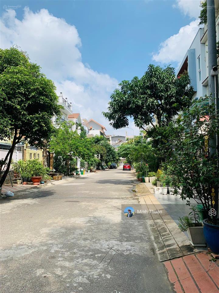 Nắm 5 nền tốt nhất  kdc sông giồng  mặt tiền thân văn nhiếp  7x17m  hầm 4 tầng  giá từ 19 tỷ