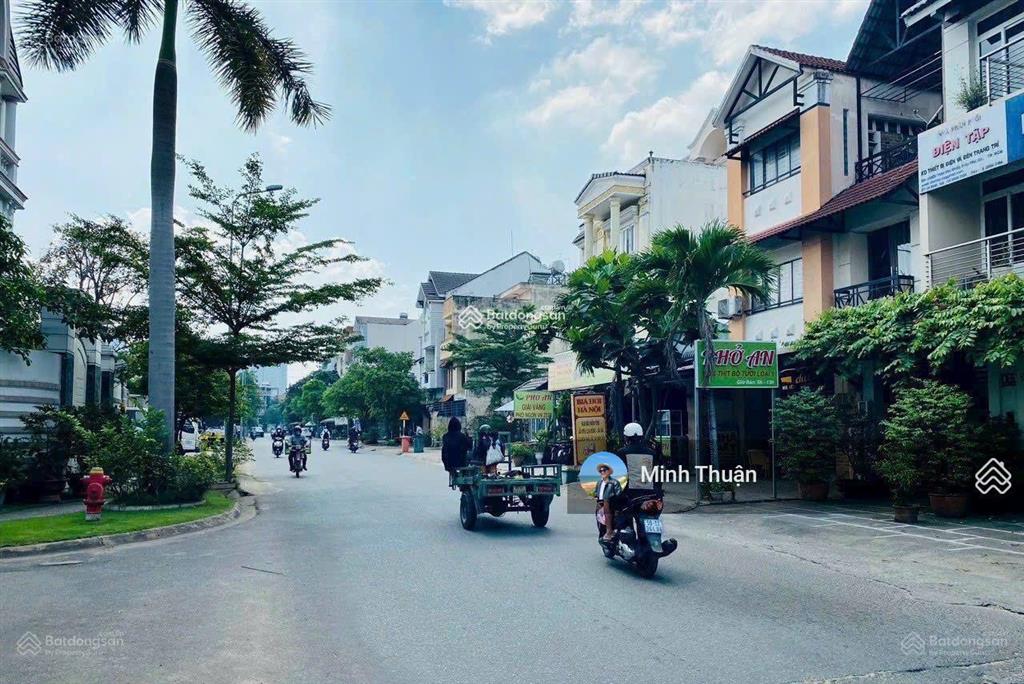 Nắm 5 nền tốt nhất  kdc sông giồng  mặt tiền thân văn nhiếp  7x17m  hầm 4 tầng  giá từ 19 tỷ