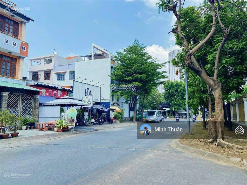 Nắm 5 nền tốt nhất  kdc sông giồng  mặt tiền thân văn nhiếp  7x17m  hầm 4 tầng  giá từ 19 tỷ