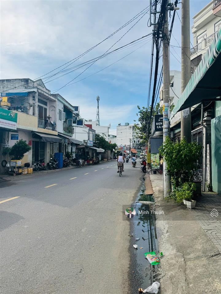 Khan hiếm ! bán căn nhà mặt tiền nguyễn tư nghiêm  10x30m  hầm 7 tầng  gia chỉ 120tr/m2