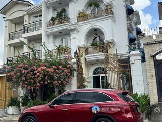 Xem là mê! căn biệt thự siêu đẹp  ngay liên phường  15x18m  nt nhập, có tm,  giá tốt chỉ 33 tỷ