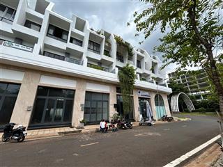 Shophouse mặt tiền chính the coffee city ngay bảo tàng cà phê, vừa ở vừa kinh doanh