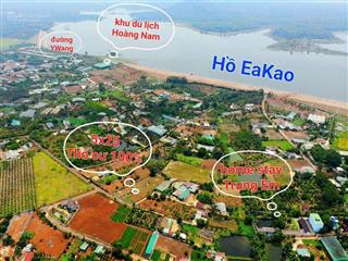 Bán đất thổ cư 125m ea kao sổ hồng riêng giá chỉ 750 triệu