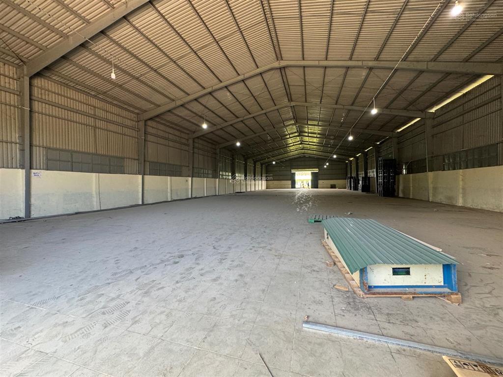 Cho thuê kho, bãi, nhà xưởng khu vực khánh hoà