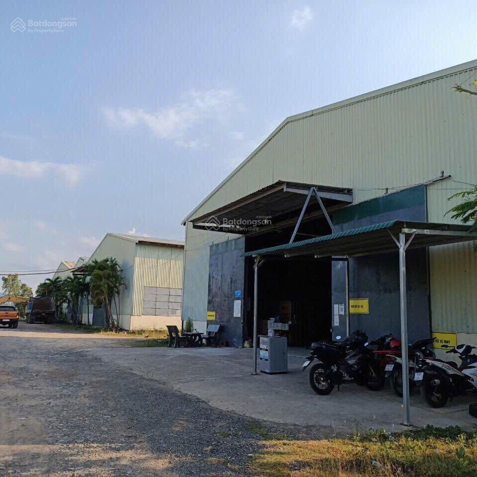 Cho thuê kho, bãi, nhà xưởng khu vực khánh hoà