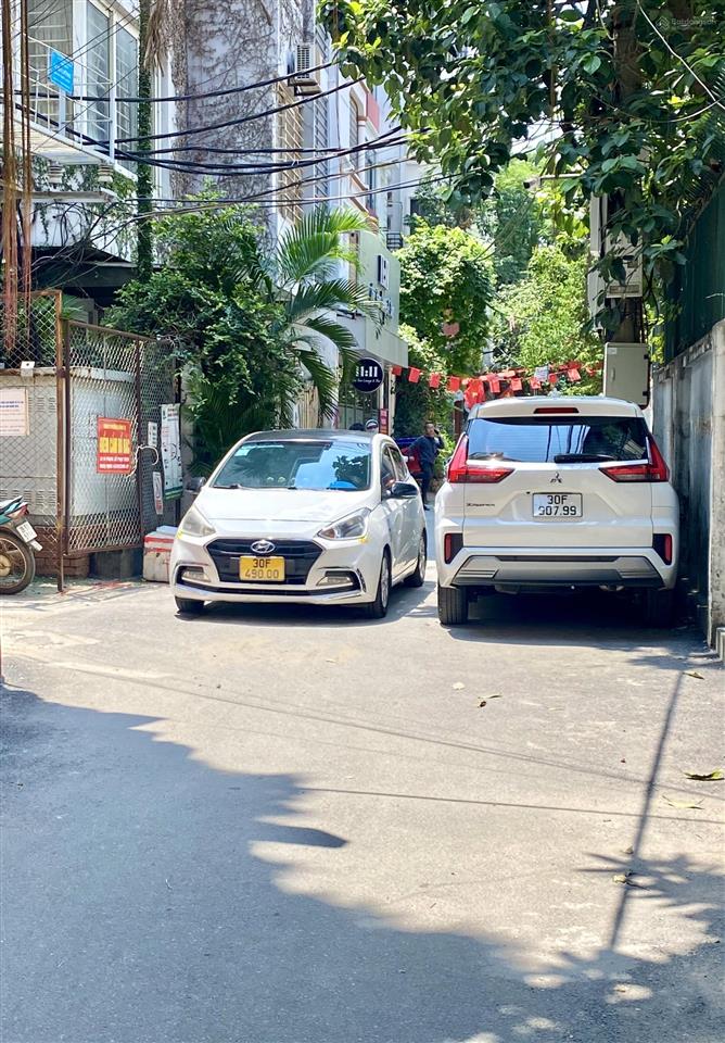 Bán nhà đào tấn  phân lô vip  2 mặt ôtô  70m2  28.9 tỷ