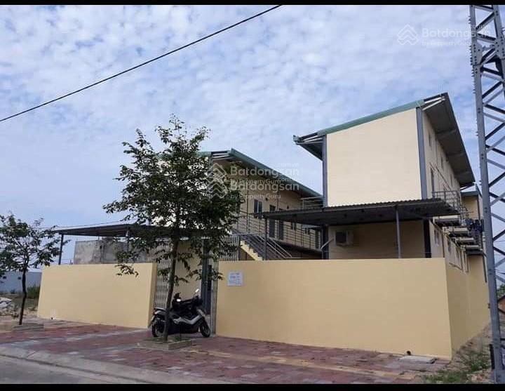 Bán khu trọ 24 phòng mặt tiền rộng 16m, đường 7.5m, 400m2, phường điện bàn đông, tp đà nẵng