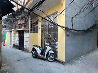 Siêu phẩm lô góc nhà đẹp minh khai, hai bà trưng dt 25m2, 4 tầng, 3 ngủ, ngõ nông, 40m ra ô tô