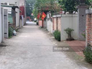Chính chủ bán mảnh đất đẹp tổ 8, yên nghĩa, trục chính ô tô đỗ vào đất. sổ đẹp, 41,5m, mt 4,5m