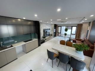Nguyễn sơn 45m2x6 tầng thang máy , nhà mới nội thất đầy đủ ở ngay giá 10.x tỷ có gia lộc