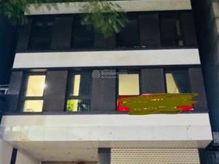 Nguyễn văn cừ vỉa hè rộng  kinh doanh đỉnh 10 tầng thang máy có giấy nghiệm thu pccc  dòng tiền