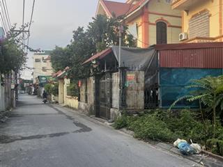 Lô đất mặt tiền đẹp khu công luận, văn giang nở hậu phát lộc
68m2 /4ty05