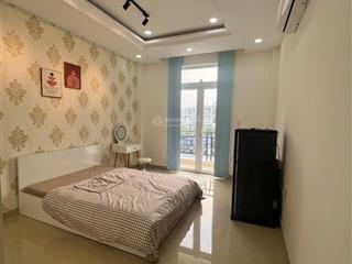 Phòng studio ban công new 100% ngay cầu bình lợi giá chỉ 5tr, full nội thất, pccc, hẻm an ninh 24/7