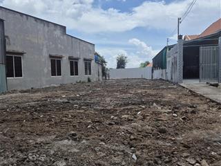 Bán đất mặt tiền bà kiểu 900m2 nở hậu