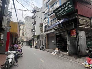 Bán nhà mặt phố hoa bằng, cầu giấy, hà nội. diện tích 210m2. giá 57 tỷ