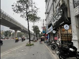 Bán nhà mặt phố hồ tùng mậu, cầu giấy, hà nội. diện tích 56m2. giá 39 tỷ. kinh doanh đỉnh