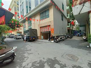 Bán nhà mặt ngõ 83 nguyễn khang, cầu giấy, hà nội. diện tích 40/45m2. giá 17.9 tỷ !!!