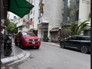 Bán nhà mặt ngõ 38 khúc thừa dụ, cầu giấy, hà nội. diện tích 49m2. giá 19,5 tỷ