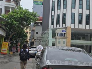 Nguyễn thị định phố vip, sầm uất, 6 tầng, kd vp, vỉa hè, 33.8 tỷ (thương lượng)