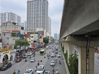 Bán nhà mặt phố, rẻ nhất tt thanh xuân  nguyễn trãi dt 189m2, 51 tỷ (thương lượng)