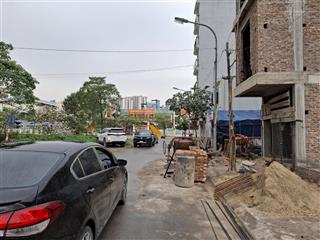 Bán đất 30m2 tại xã liên ninh, thanh trì, hà nội, 5,5 tỷ, view đẹp, hot