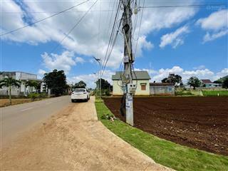 Bán gấp lô góc 2 mặt tiền đường chính tân phú, tân hội  15x28m  100m2 thổ cư  giá chỉ hơn 2 tỷ