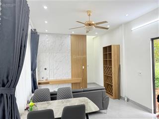 Bán đất + nhà hiện đại tại tân hà, lâm hà, 7x43m, nhà 2pn, sân vườn, sổ riêng, giá 1,5 tỷ