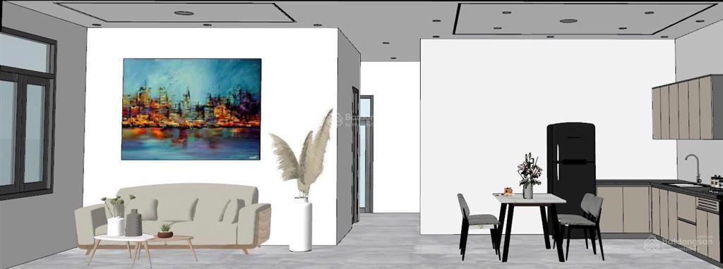 Bán 2 villa săn mây tại nam ban, lâm hà  10x30m, 1pk, 2pn, full nội thất, sân vườn, 2,3 tỷ