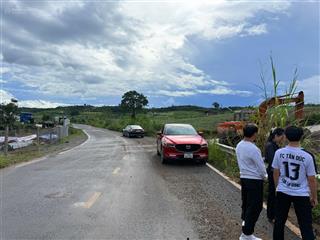 Bán gấp 1 sào mặt tiền đường tân thành, lâm hà, 18x72m, 100m2 thổ cư, đường nhựa 6m, 1,6 tỷ