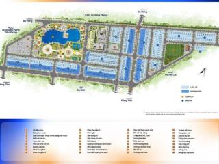 Bán đất nền dự án tấn đức central park, giá thỏa thuận, 100m2, đẹp, nhiều tiện ích hot!