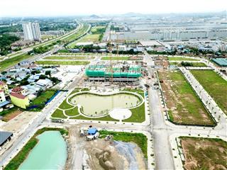 Bán đất nền dự án kđt yên bình,sát chợ samsung kinh doanh sầm uất.. sẵn sổ đỏ sang tên ngay.