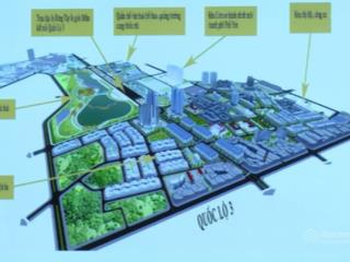 Đất nền quảng trường trung tâm phổ yên, thái nguyên, đầy đủ tiện ích và là trung tâm kinh tế