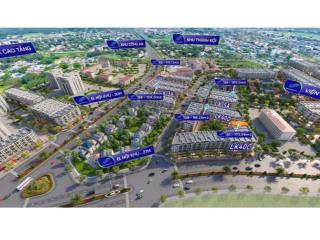Khu đô thị quảng trường vip nhất phổ yên, chính thức mở bán giá 3xtr/m2. chiết khấu cực tốt